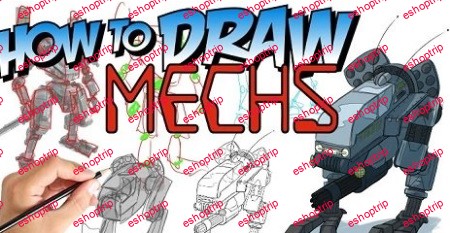 How To Draw MECHS The Ultimate Guide