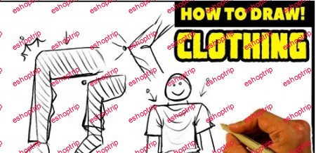 How to Draw Clothing For Beginners