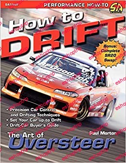 How to Drift The Art of Oversteer