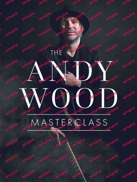 JTC Andy Wood Masterclass