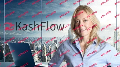 KashFlow IRIS accounting cloud software course