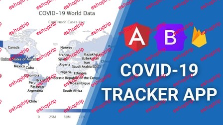 Lets Code COVID 19 Tracker App with Angular