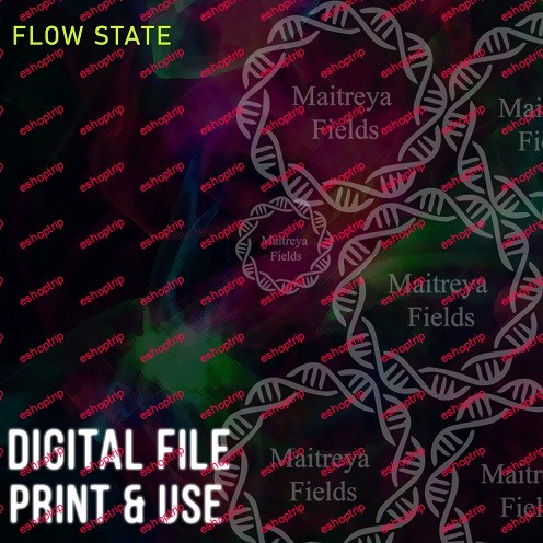 Maitreya Fields DMA Flow State 1