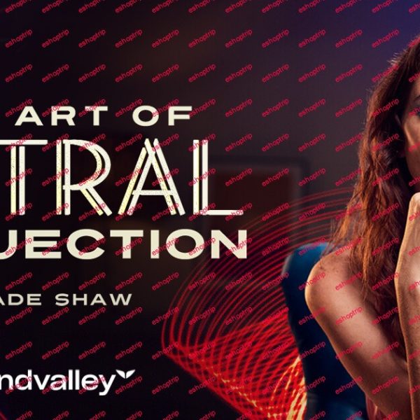 Mindvalley The Art of Astral Projection by Jade Shaw