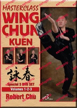 Robert Chu Masterclass Wing Chun Kuen