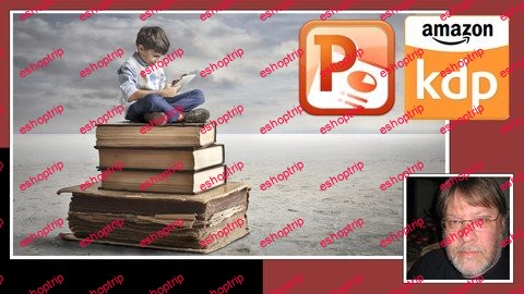 Self publishing Childrens Books PowerPoint Illustration