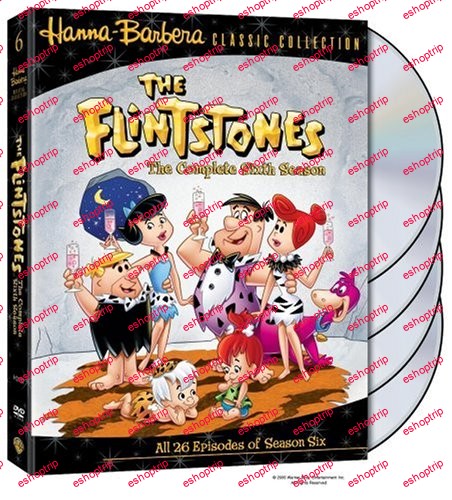 The Flintstones S01 S06