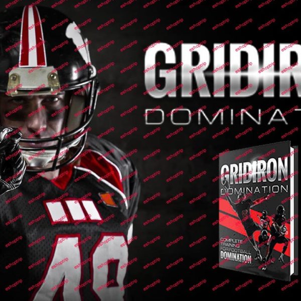 The Gridiron Domination Football Strength Training System