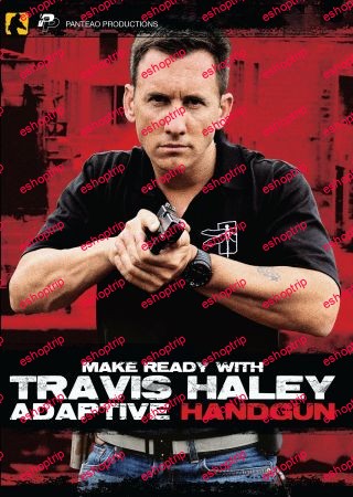 Travis Haley Adaptive Handgun