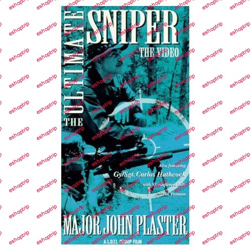 Ultimate Sniper 1997 sniping VHSRip