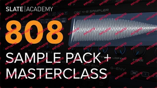 808 Deep Dive Masterclass