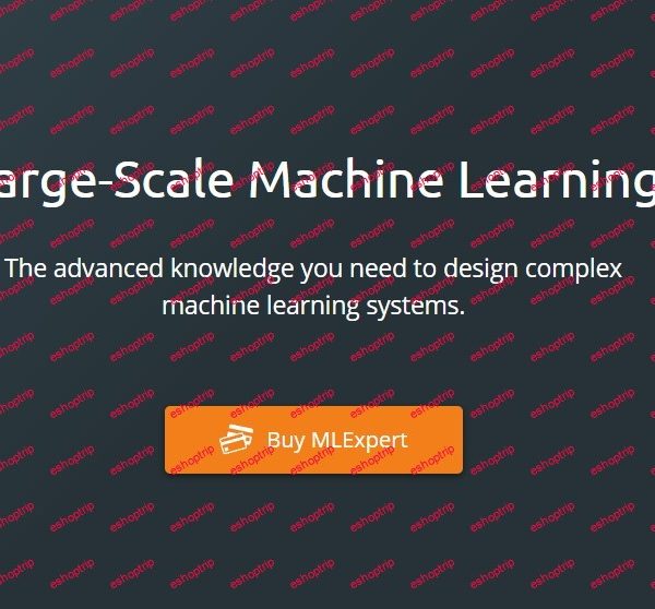 AlgoExpert Large Scale Machine Learning