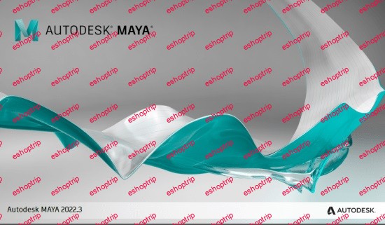 Autodesk Maya 2022.3 x64 Multilanguage