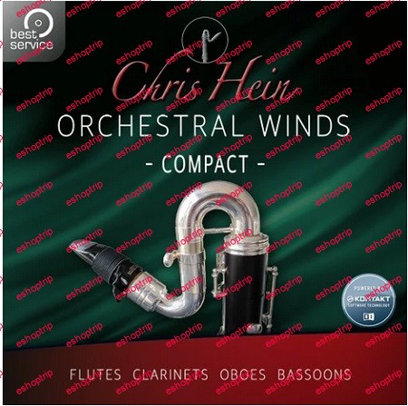 Chris Hein Winds Compact KONTAKT