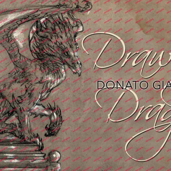 Drawing Dragons Donato