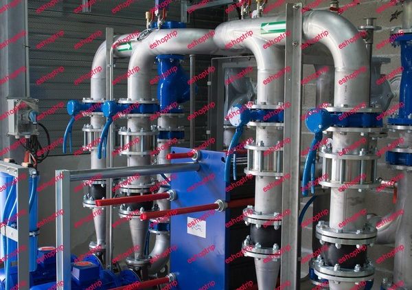 HVAC Chilled Water Pipe Design and Pump Selection Course