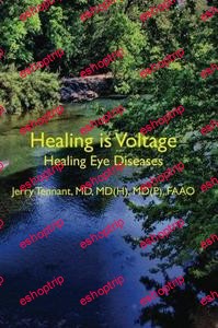 Healing is Voltage Healing Eye Diseases