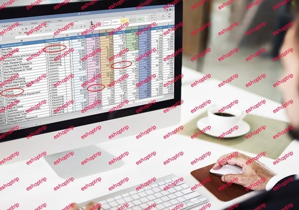 How to audit your Excel files to identify errors or mistakes