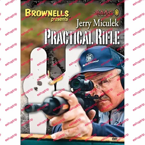 Jerry Miculek Practical Rifle