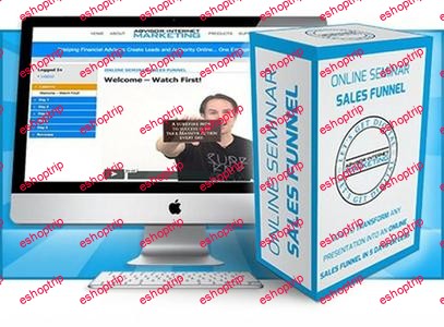 Jovan Will Online Seminar Sales Funnel