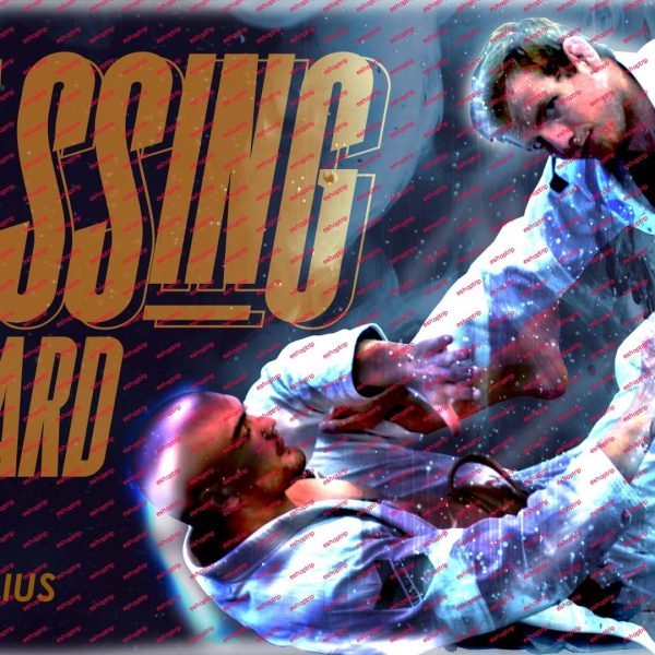 Keenan Cornelius Open Guard Passing