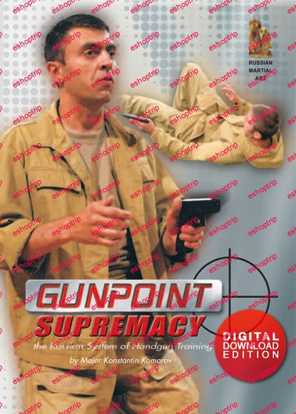 Konstantin Komarov Gunpoint Supremacy