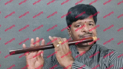 Learn Carnatic Flute Ramadasu Keerthanas Volume 4