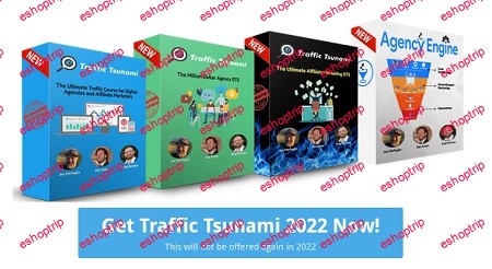 OMG Machines Traffic Tsunami DC 2022