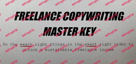 P.S.P. French Freelance Copywriting Master Key