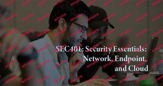 SEC401 Security Essentials Network Endpoint and Cloud