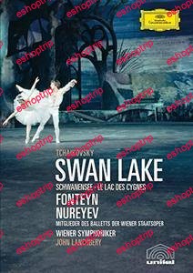 Swan Lake. Margot Fonteyn Rudolf Nureyev 1966