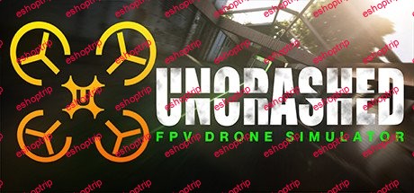 Uncrashed FPV Drone Simulator