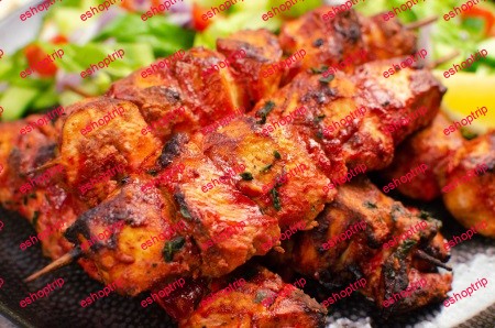 10 World Famous Tandoor Chicken Skewers Tikka and Kebabs