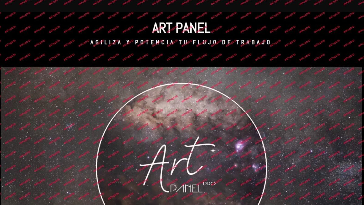 Artenocturno Art Panel Pro Management course