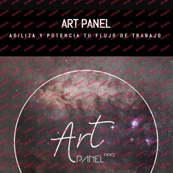 Artenocturno Art Panel Pro Management course