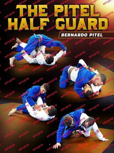 Bernardo Pitel Pitel Half Guard 720p