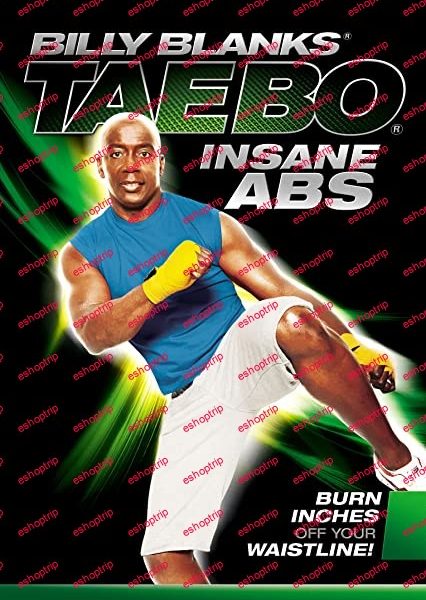 Billy Blanks Tae Bo Insane Abs