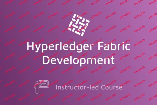 Blockchain Training Alliance Introduction to Hyperledger Fabric and Composer