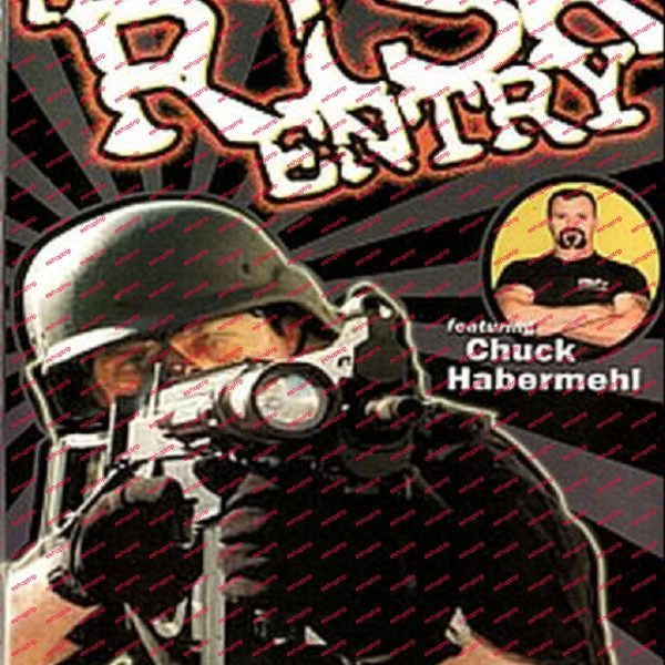 Chuck Habermehl High Risk Entry