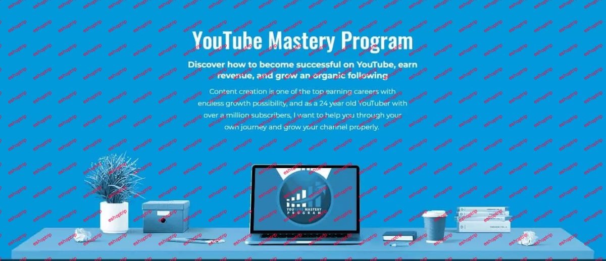 David Omari YouTube Mastery Program