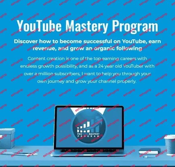 David Omari YouTube Mastery Program