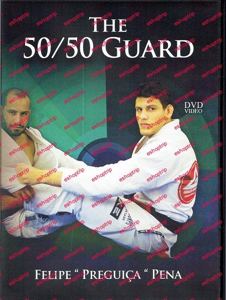 Felipe Preguica Pena 50 50 Guard