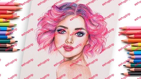 Introduction to Color Pencil Drawing