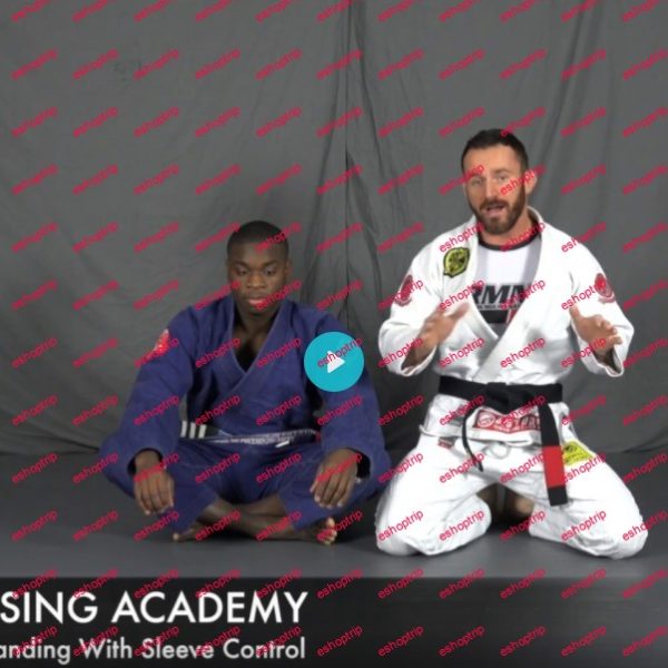 Jeremy Henderson Guard Passing Academy 1080p Gi