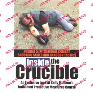 Kelly Mccann Jim Grover Inside the Crucible Vol 5