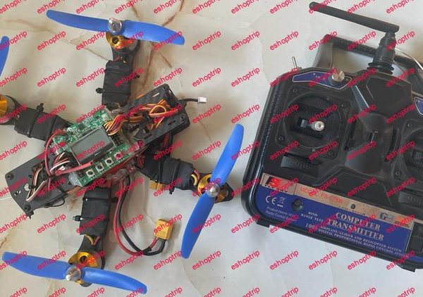 Learn to Assemble a Basic Drone using KK Flight Controller