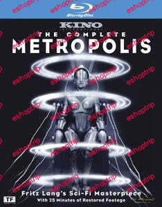 Metropolis 1927 Extras