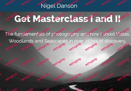 Nigel Danson Bundle of both Masterclass I and II