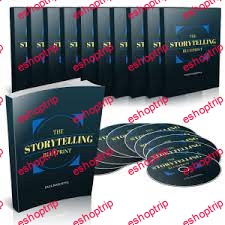 Paul J. Mascetta The Storytelling Blueprint