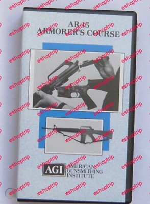 AGI AR 15 Armorers Course